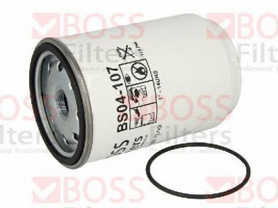 BOSS FILTERS bs04107 -  Топливный фильтр